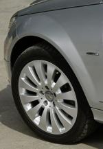 Mercedes-Benz C-Class 2007 года